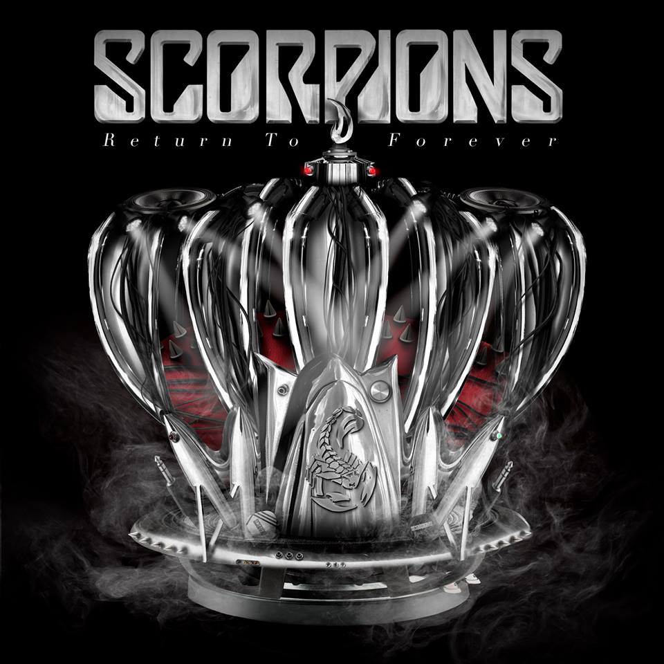 Return to Forever is the Scorpions' 20th studio album, and was released in America on February 24, 2015.