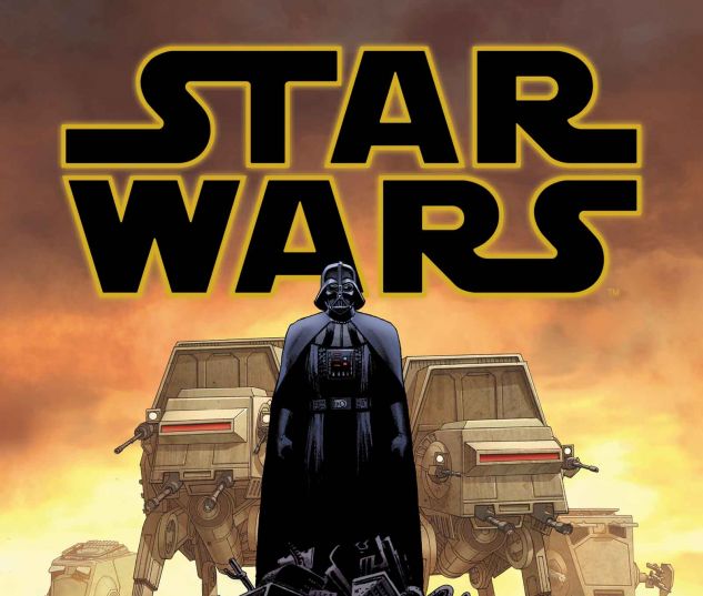 The story told here is continued in Star Wars #2, released February 2015.