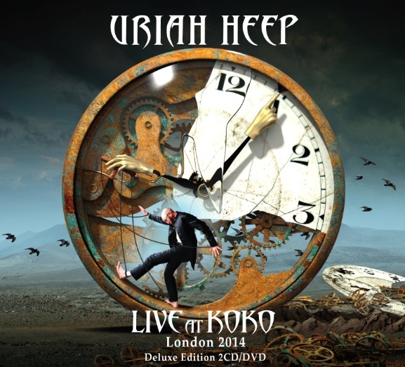 Uriah Heep released their Live at Koko London 2014 live album in February 2015.