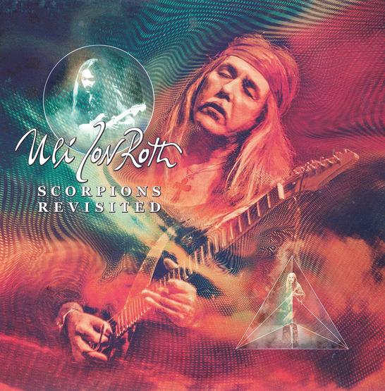 Uli Jon Roth released Scorpions Revisited in early 2015.