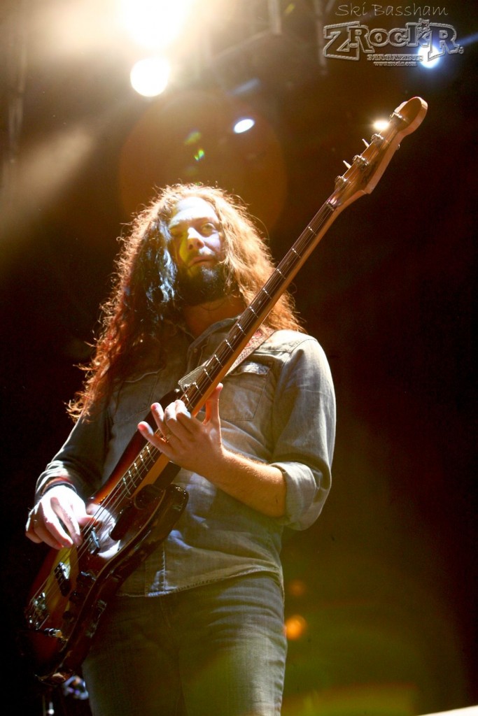 Jason Bonham's Led Zeppelin Experience, and former Whitesnake member, Michael Devin.