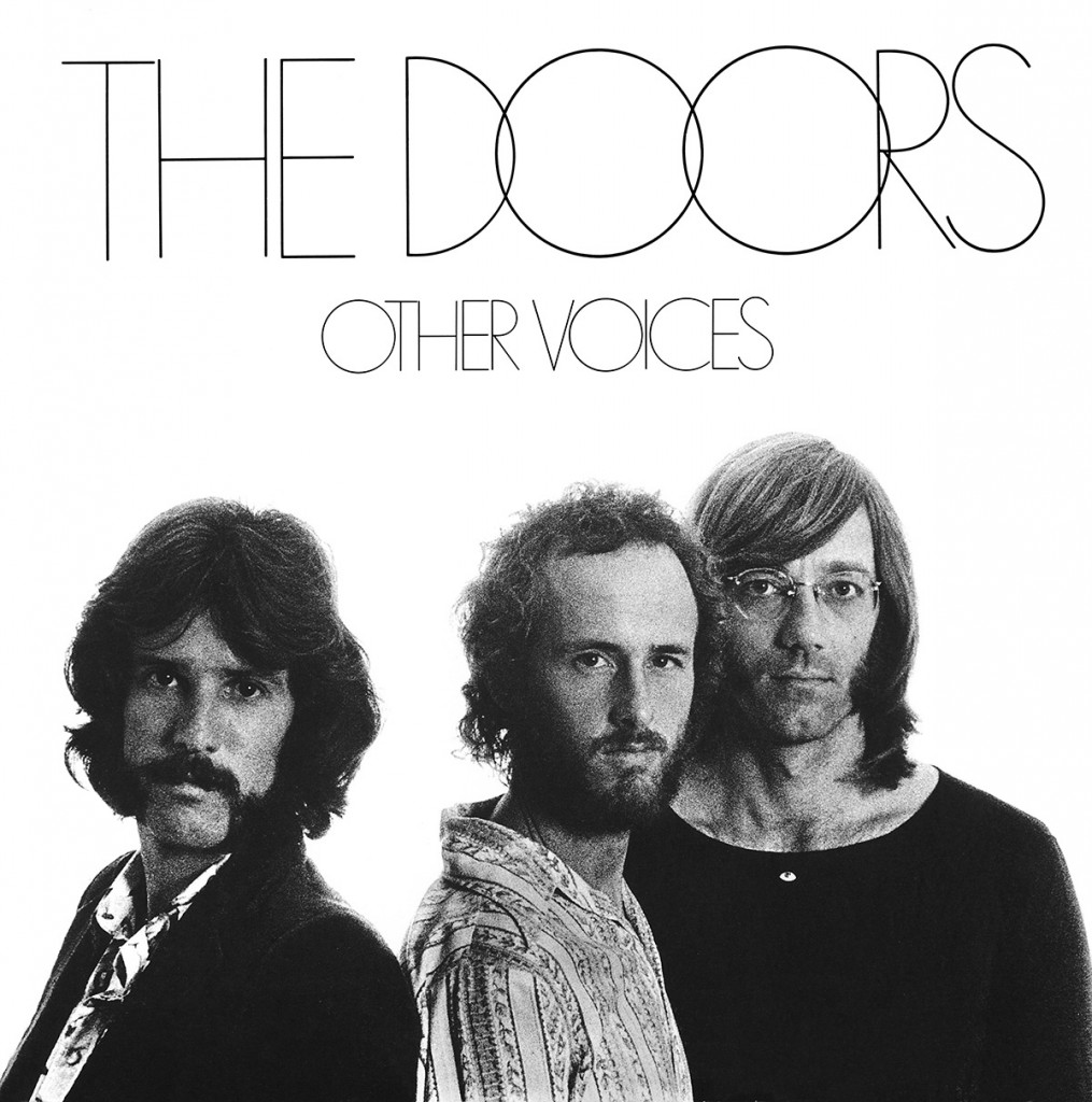 THE DOORS discography and reviews