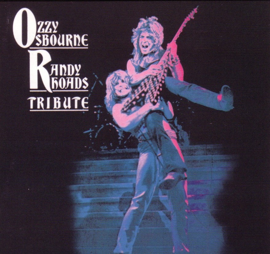 The Randy Rhoads Tribute album was recorded on a 1981 tour and eventually released as a live album in 1987. Sarzo was amongst the players on it.