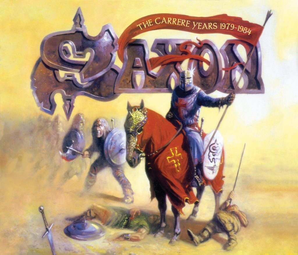 The Carrere Years is the first of the two sets, covering all releases from 1979-1984 from the band.