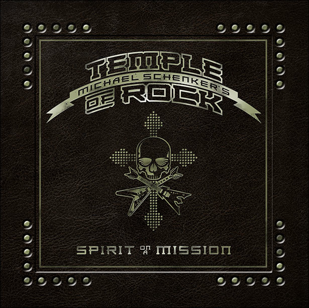 Spirit on a Mission is the third release from Michael Schenker's Temple of Rock, released in March 2015.