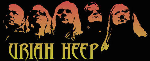 Uriah Heep played the Railhead inside Boulder Station on Friday, March 13, 2015.