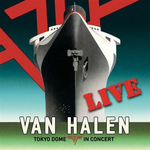 Tokyo Dome in Concert is Van Halen's second live album, and the first with vocalist David Lee Roth. It was released in March 2015.