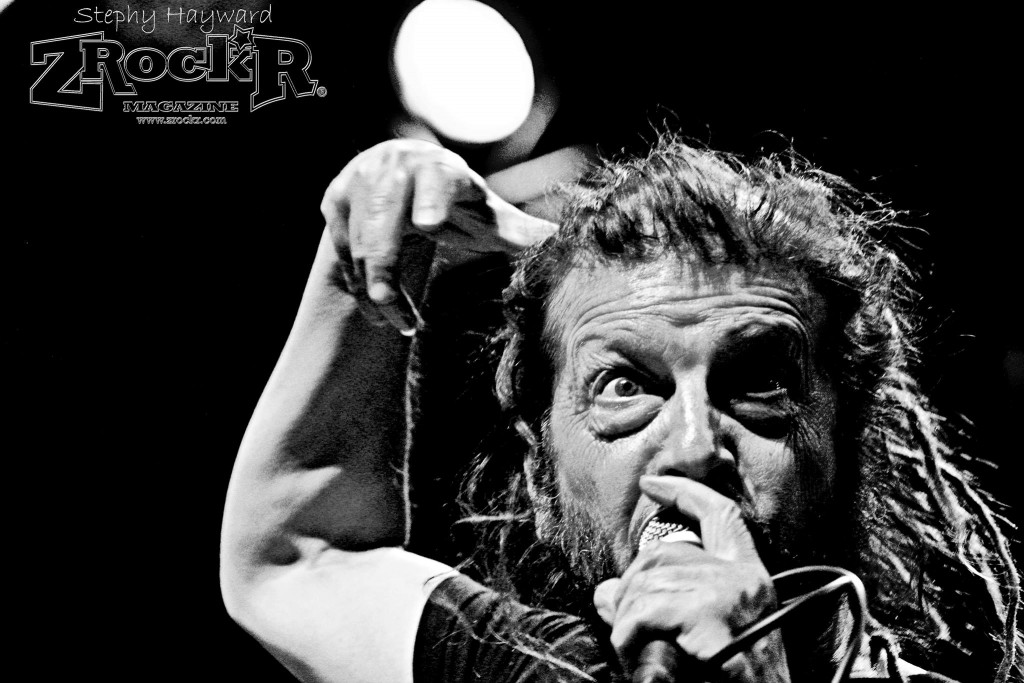 Keith Morris of OFF!