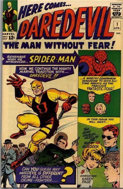 Daredevil is one of the most popular characters in the Marvel Bullpen, having been a hit since first being introduced in 1964.