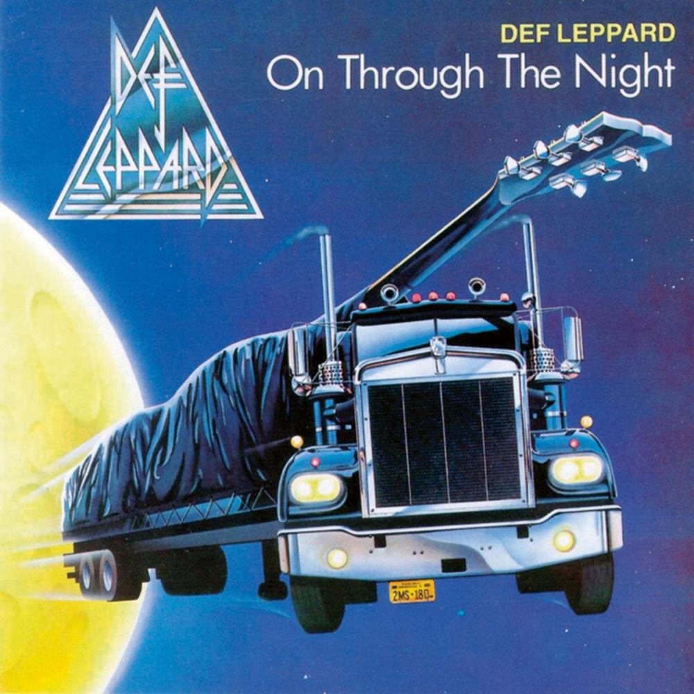 On Through the Night – Oft-Forgotten Debut Record from Def Leppard ...