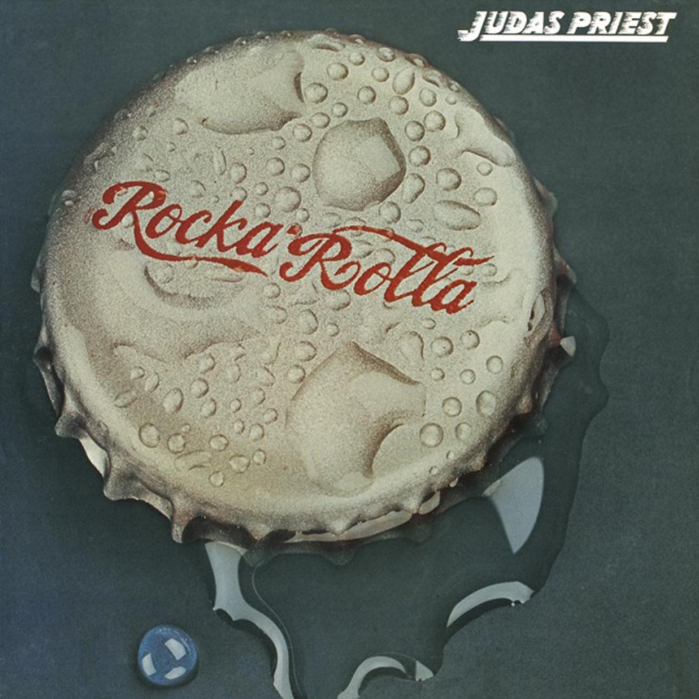 Rocka Rolla, released in 1974, was Judas Priest's first album.