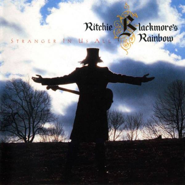 Stranger In Us All was the only studio record from Rainbow's short-lived mid-1990s reunion.