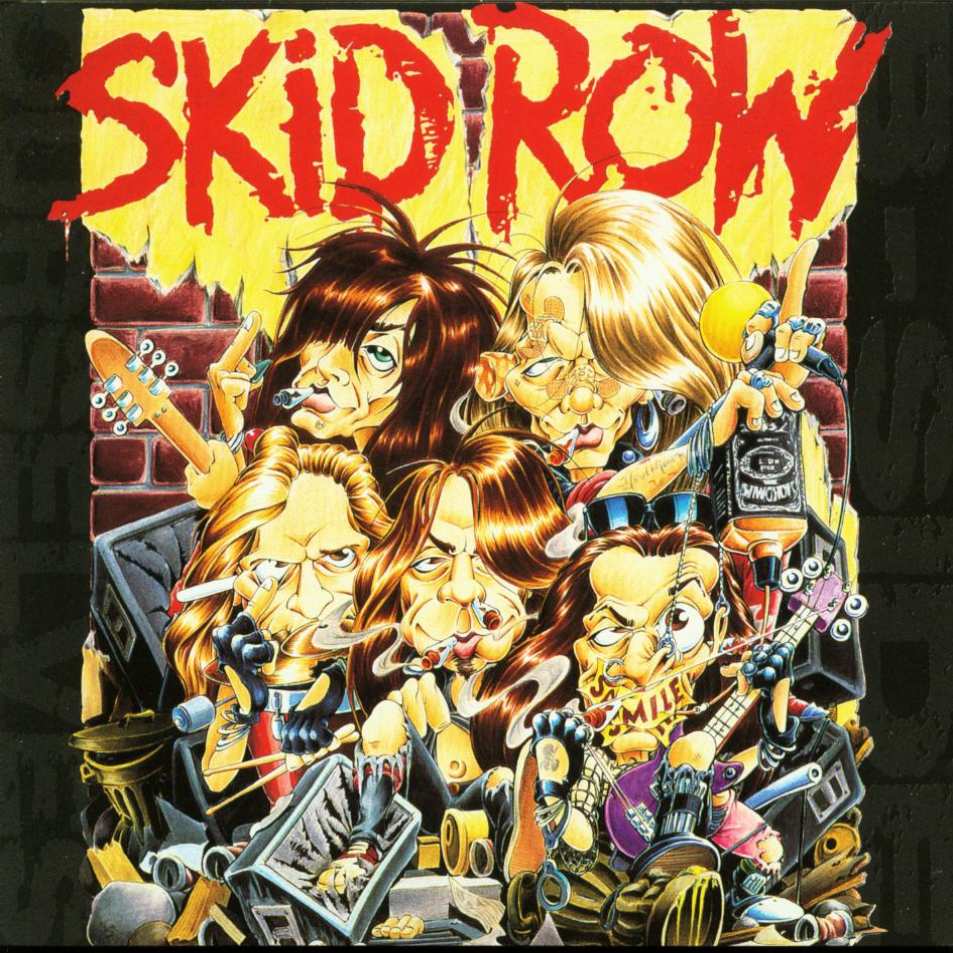 B-Side Ourselves is an EP released by Skid Row in 1992. It is comprised entirely of cover songs.