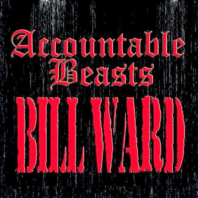 Accountable Beasts is Bill Ward's latest solo album.