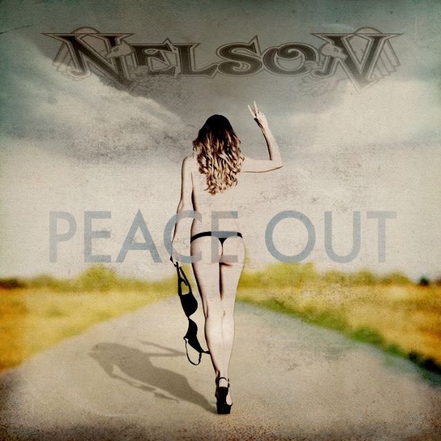 Peace Out is the latest studio record from Nelson.