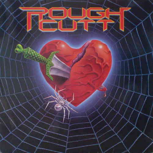 Rough Cutt's self-titled debut album was released in 1985, produced by Tom Allom (Judas Priest, Def Leppard, Y&T).