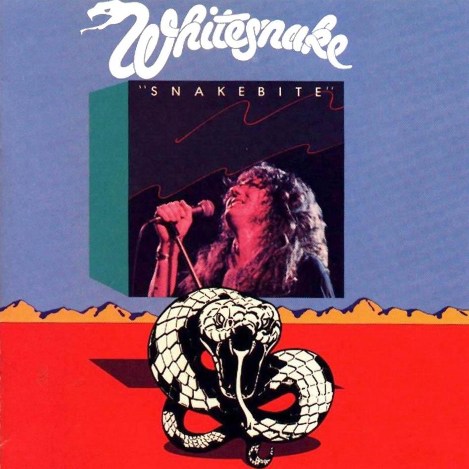 Reissued version of the EP, with Coverdale solo tracks added as a bonus.