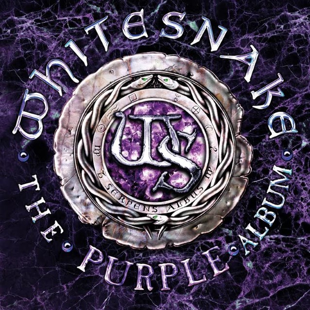 The Purple Album is Whitesnake's latest release, featuring rerecorded versions of songs David Coverdale recorded with Deep Purple from 1974-1975.