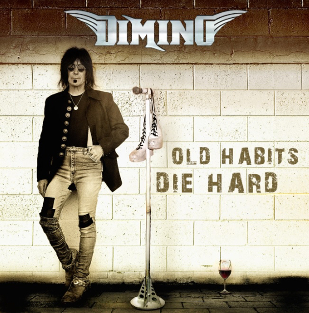 Old Habits Die Hard is the first solo album from Angel vocalist Frank DiMino.