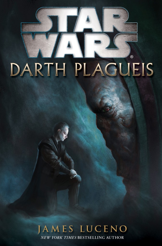 Darth Plagueis, released in 2012, is a Star Wars novel from James Luceno.