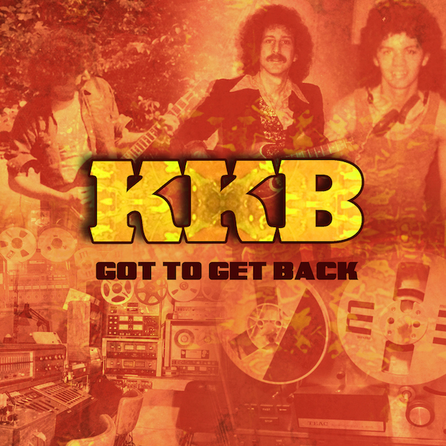 KKB is a collection rare, early recordings from Bruce Kulick's first band.