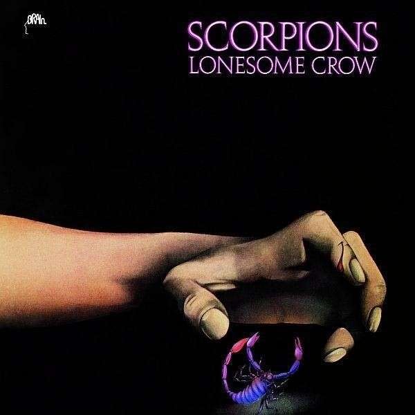 Lonesome Crow, originally released in 1972, is the Scorpions' debut album.