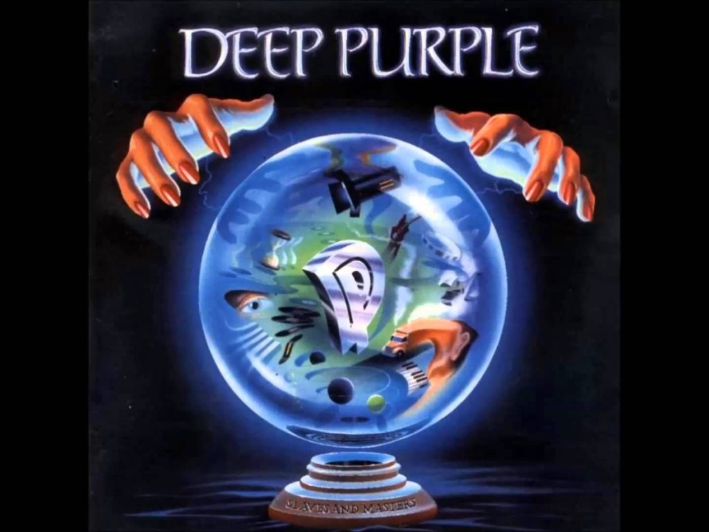 Slaves and Masters is the thirteenth studio album by Deep Purple, released in 1990. It is their only studio album from the Mark V lineup, featuring ex-Rainbow singer Joe Lynn Turner.