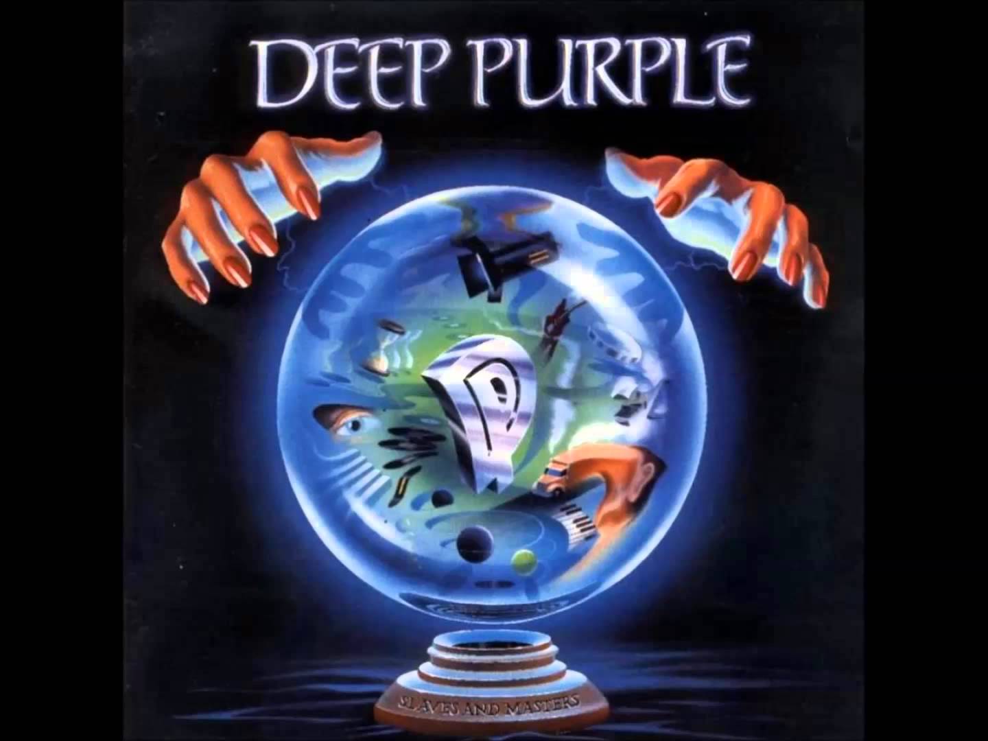 Deep Purple – Revisiting Slaves and Masters, the Band’s Lone Effort with Joe Lynn Turner!