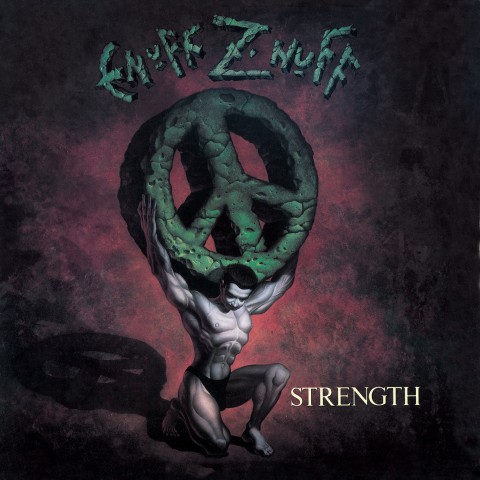 Strength is Enuff Z'Nuff's second album, released in 1991.