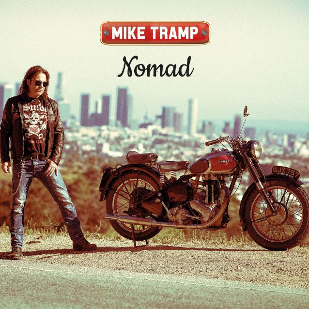 The track will appear on Nomad, Tramp's forthcoming studio album, slated for release in late August 2015.