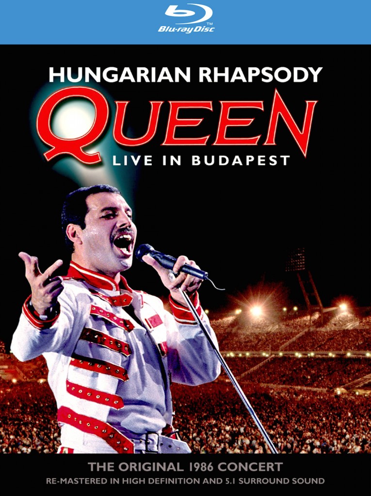 Hungarian Rhapsody chronicles the final show of Queen's 1986 tour, in Budapest.