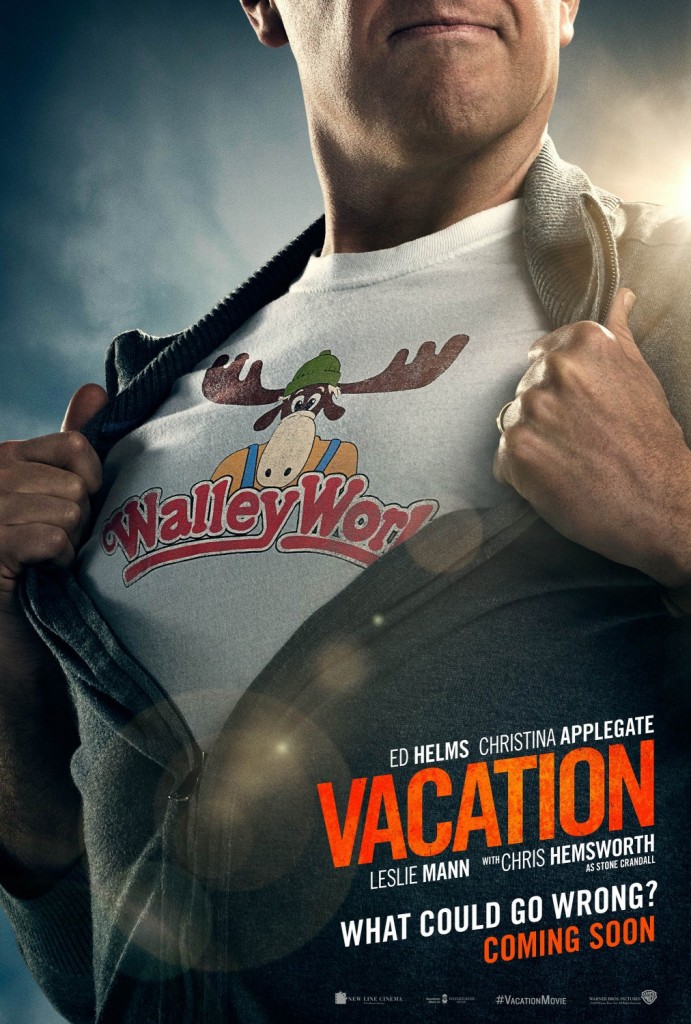 Vacation was released in theaters in July 2015, and is the fifth theatrically released film in the series. It is the first since 1997's Vegas Vacation.