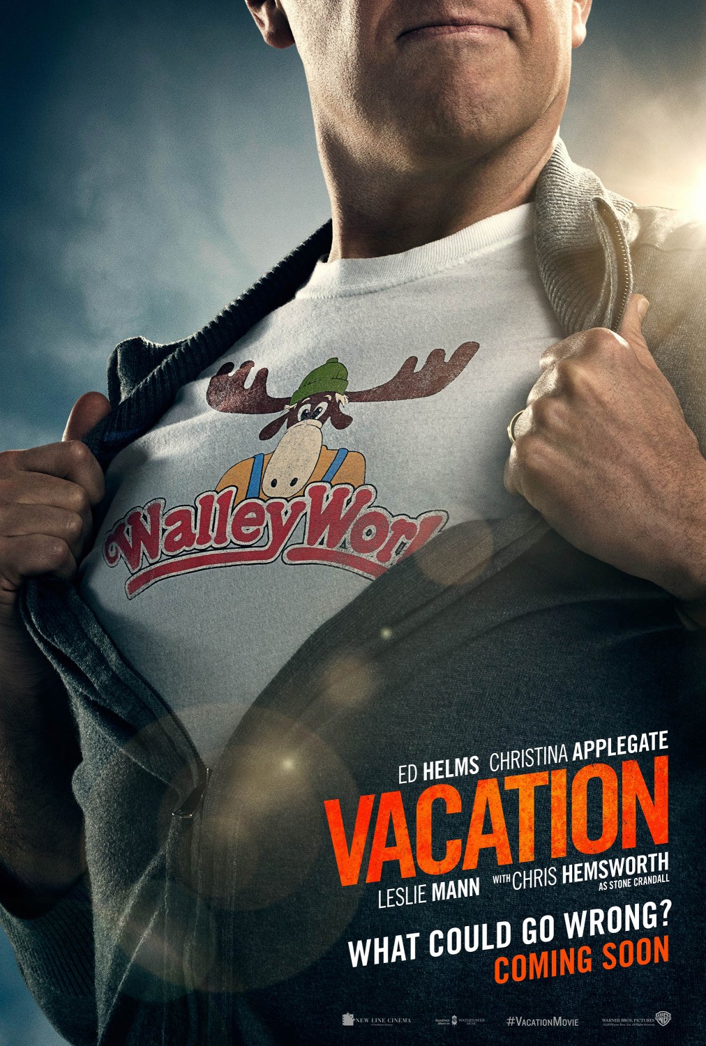 Vacation – This Trip with the Griswolds is Definitely Not One to Go On!