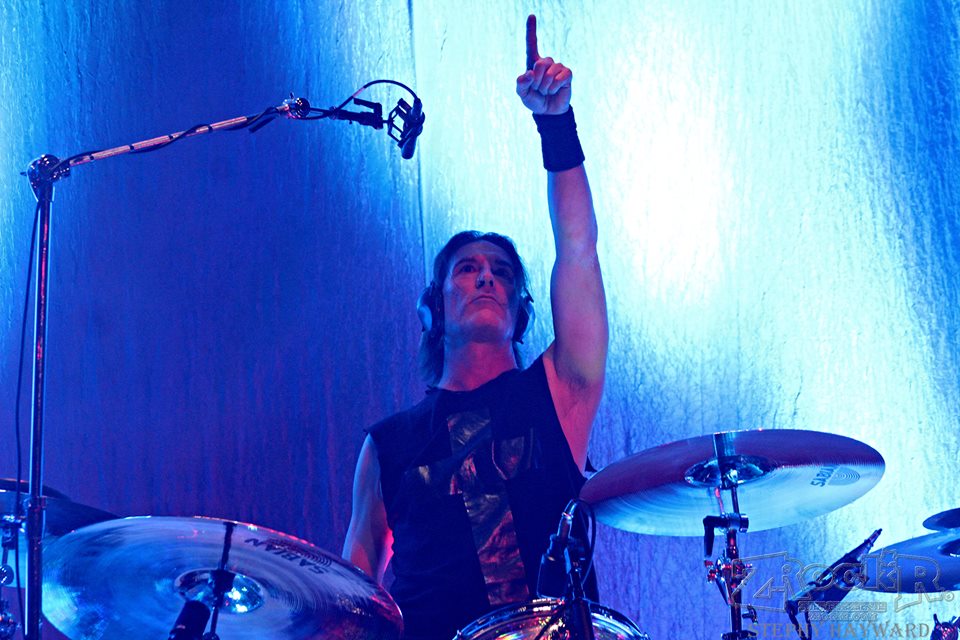 Alice in Chains drummer Sean Kinney.