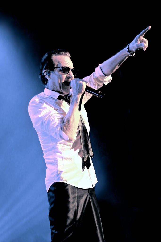 Graham Bonnet.