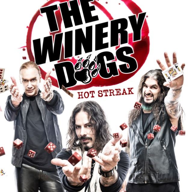 "Oblivion" is the Winery Dogs' first song from the forthcoming Hot Streak record.