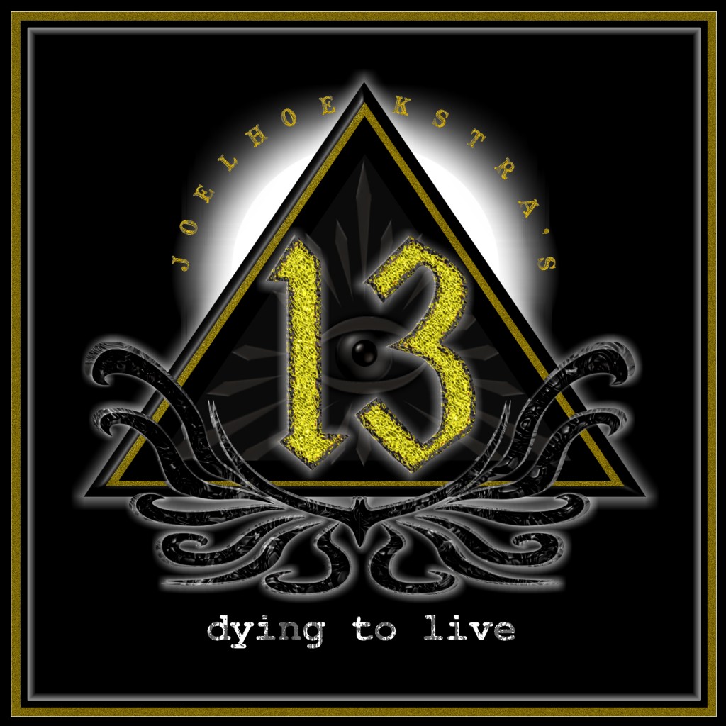 Joel Hoekstra's 13 will be releasing Dying to Live in October 2015.