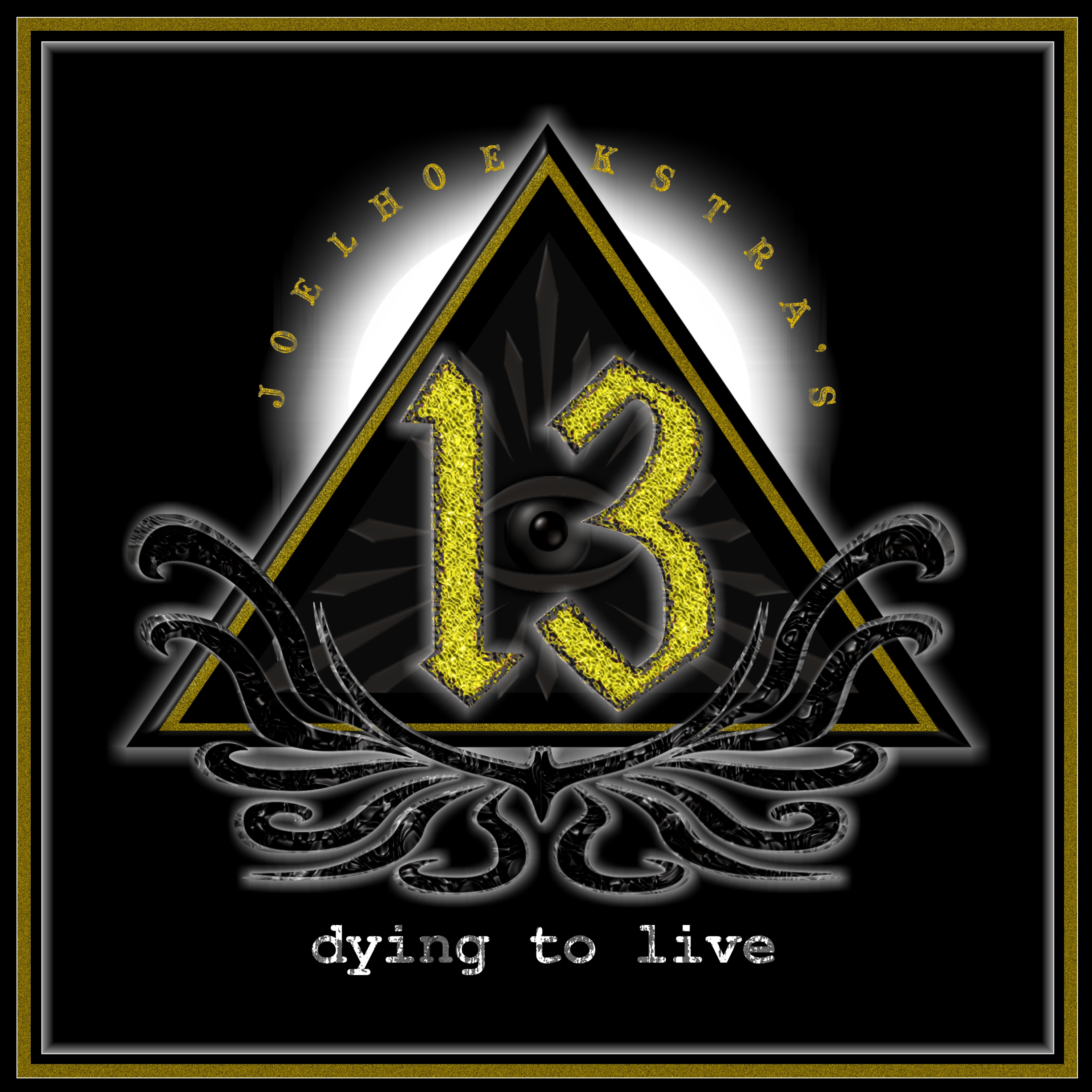 Joel Hoekstra’s 13 Dying to Live – First Album from the Guitarist’s New Musical Project!