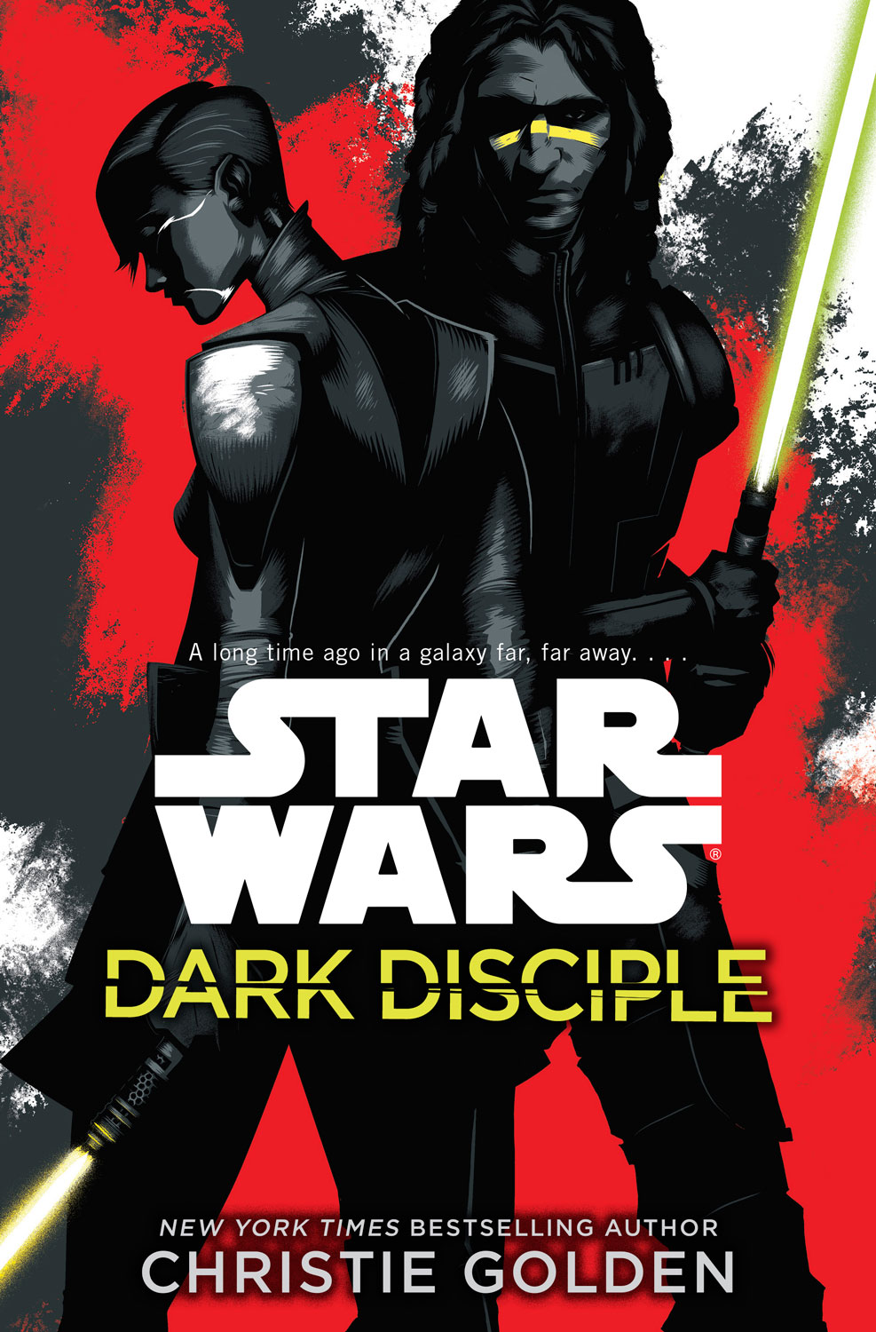 Star Wars Dark Disciple – An Intriguing Novel that Continues the Clone Wars Story!
