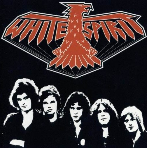 White Spirit is the self-titled debut and only album from the band of the same name.