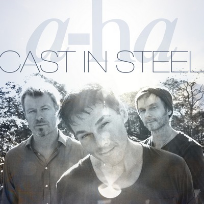 a-ha – Classic New Wave Pop Rockers Return with Cast in Steel!