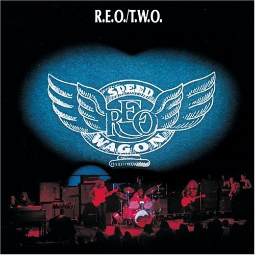 TWO is the second album from REO Speedwagon. It was the first release to feature classic vocalist Kevin Cronin, though he would not sing on another REO album until 1976.