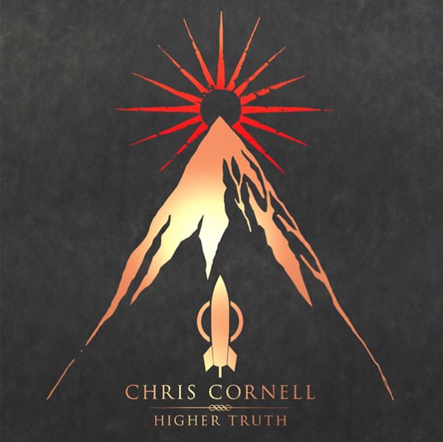 The Chris Cornell Higher Truth album was released in September 2015.