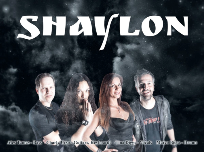 The members of Shaylon!