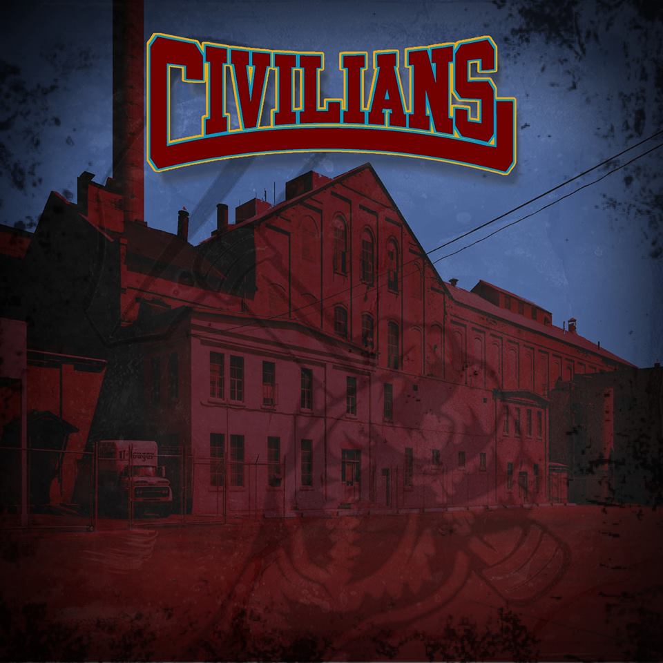 New album by Las Vegas punks- The Civilians!
