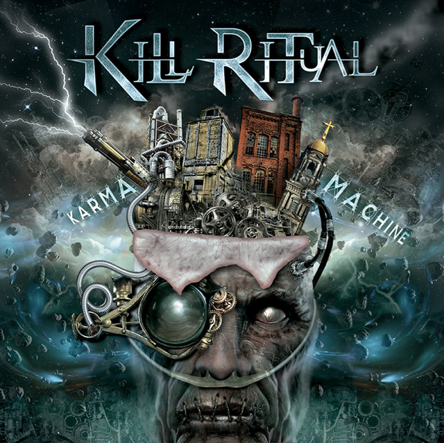 Karma Machine is the third album from Kill Ritual.