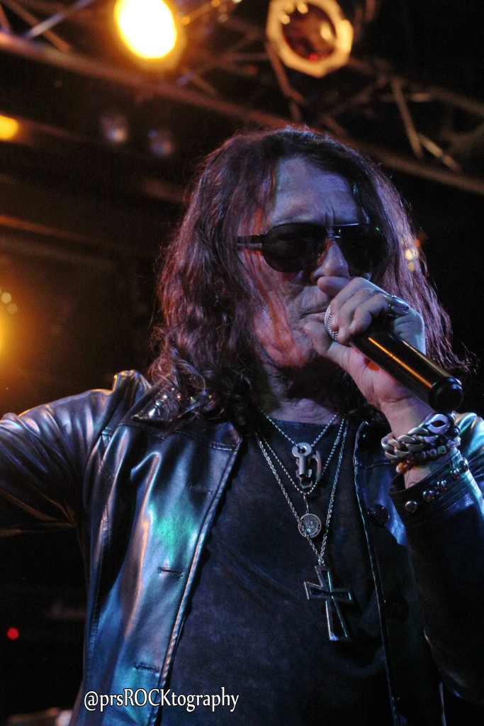 Stephen Pearcy - The Classic Voice of Ratt!