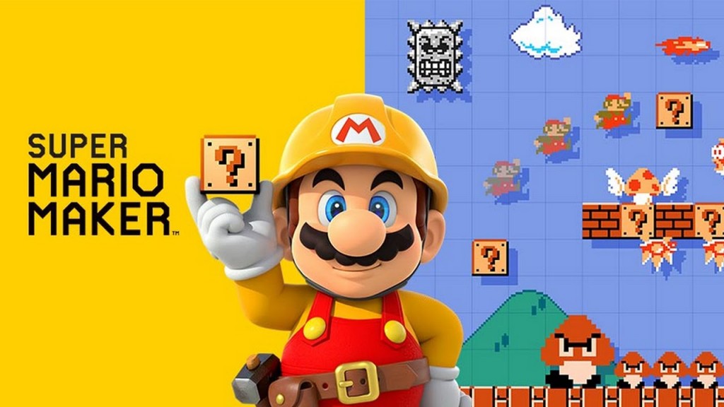 Super Mario Maker was released for the Wii U in September of 2015 in the United States.