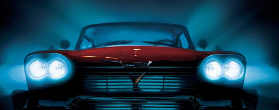 Christine – The Classic Horror Film Finally Gets a Wide Blu-ray Release!