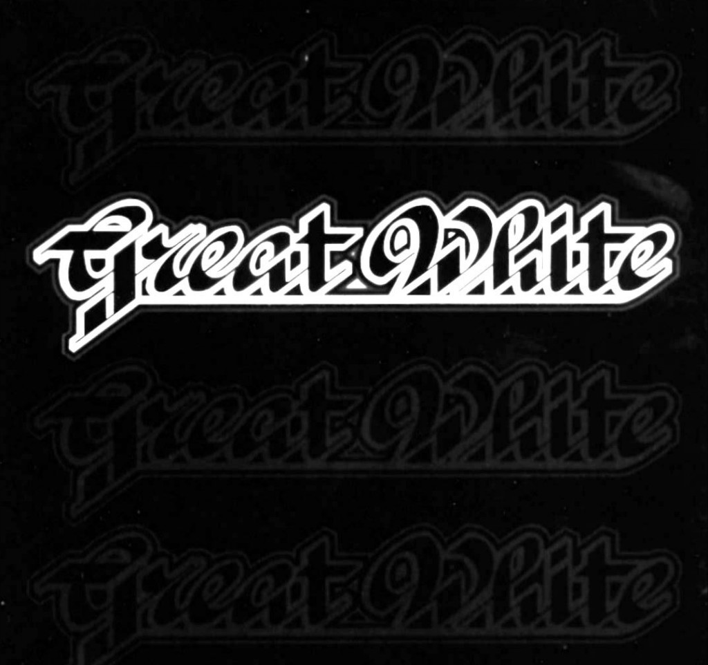 Great White is the self-titled full-length debut album from the band, and the final release to feature original drummer Gary Holland.